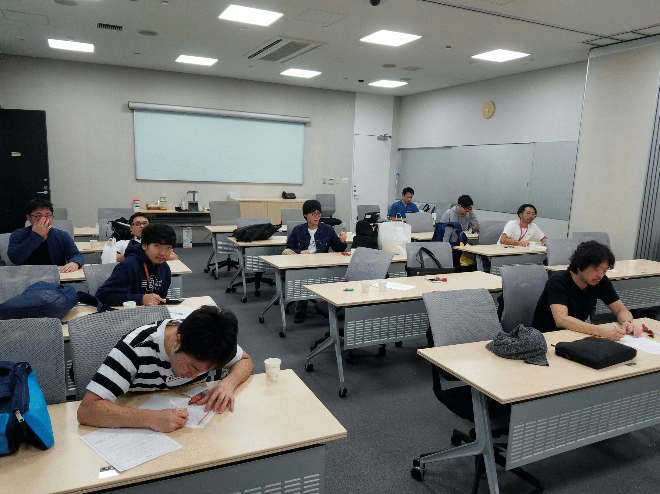 勉強会