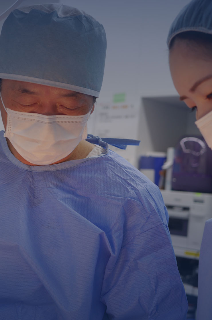 to the world 柏から世界へ 先進の手術 大学病院だからこそ出来る高度な先進医療を提供してまいります