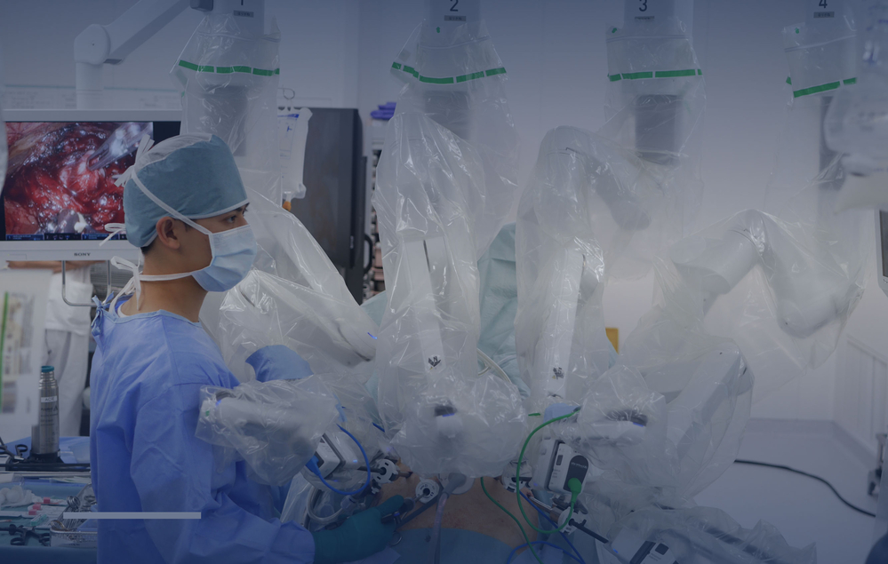 to the world 柏から世界へ 先進の手術 大学病院だからこそ出来る高度な先進医療を提供してまいります