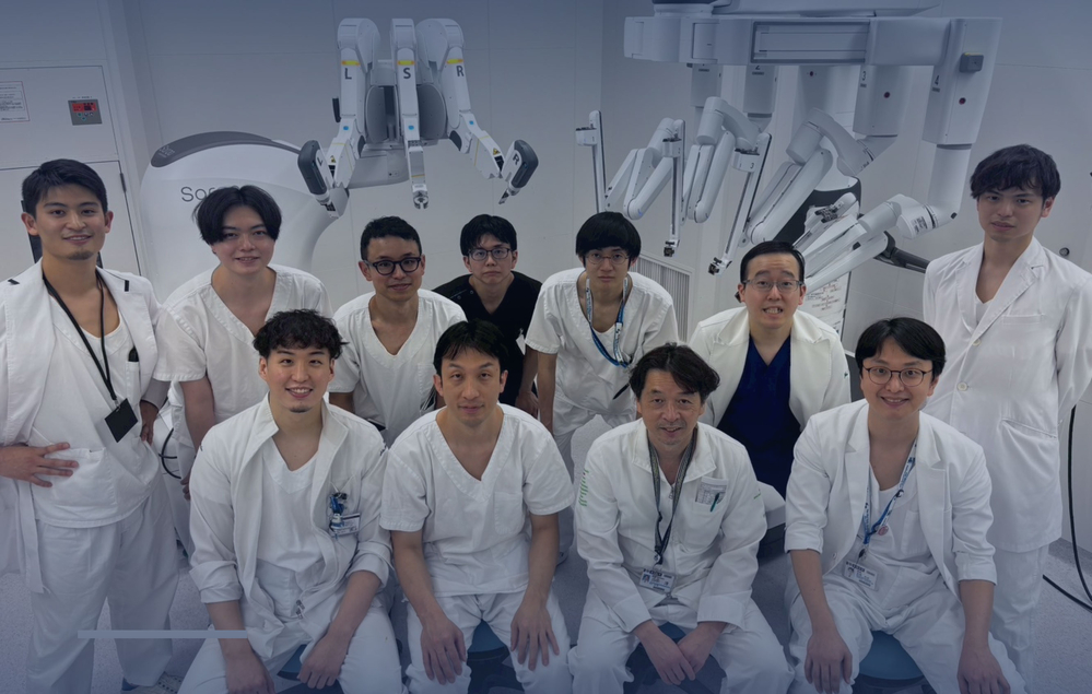 to the world 柏から世界へ 先進の手術 大学病院だからこそ出来る高度な先進医療を提供してまいります