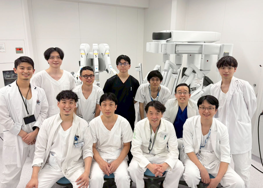 スタッフ集合イメージ